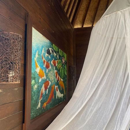 Hotel Lembah Bhucarya Lembongan Zewnętrze zdjęcie