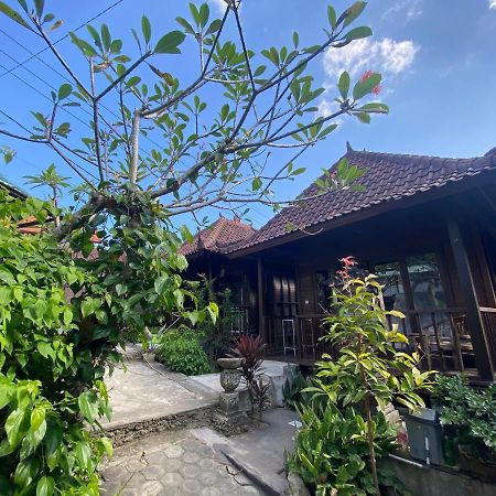 Hotel Lembah Bhucarya Lembongan Zewnętrze zdjęcie