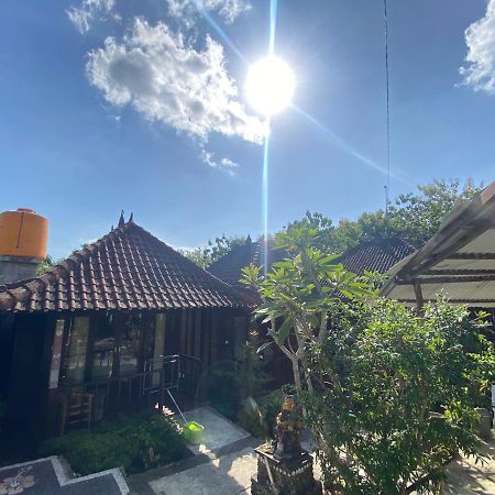 Hotel Lembah Bhucarya Lembongan Zewnętrze zdjęcie