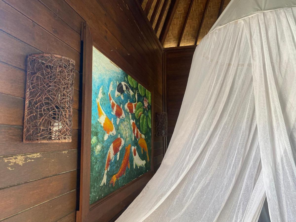 Hotel Lembah Bhucarya Lembongan Zewnętrze zdjęcie