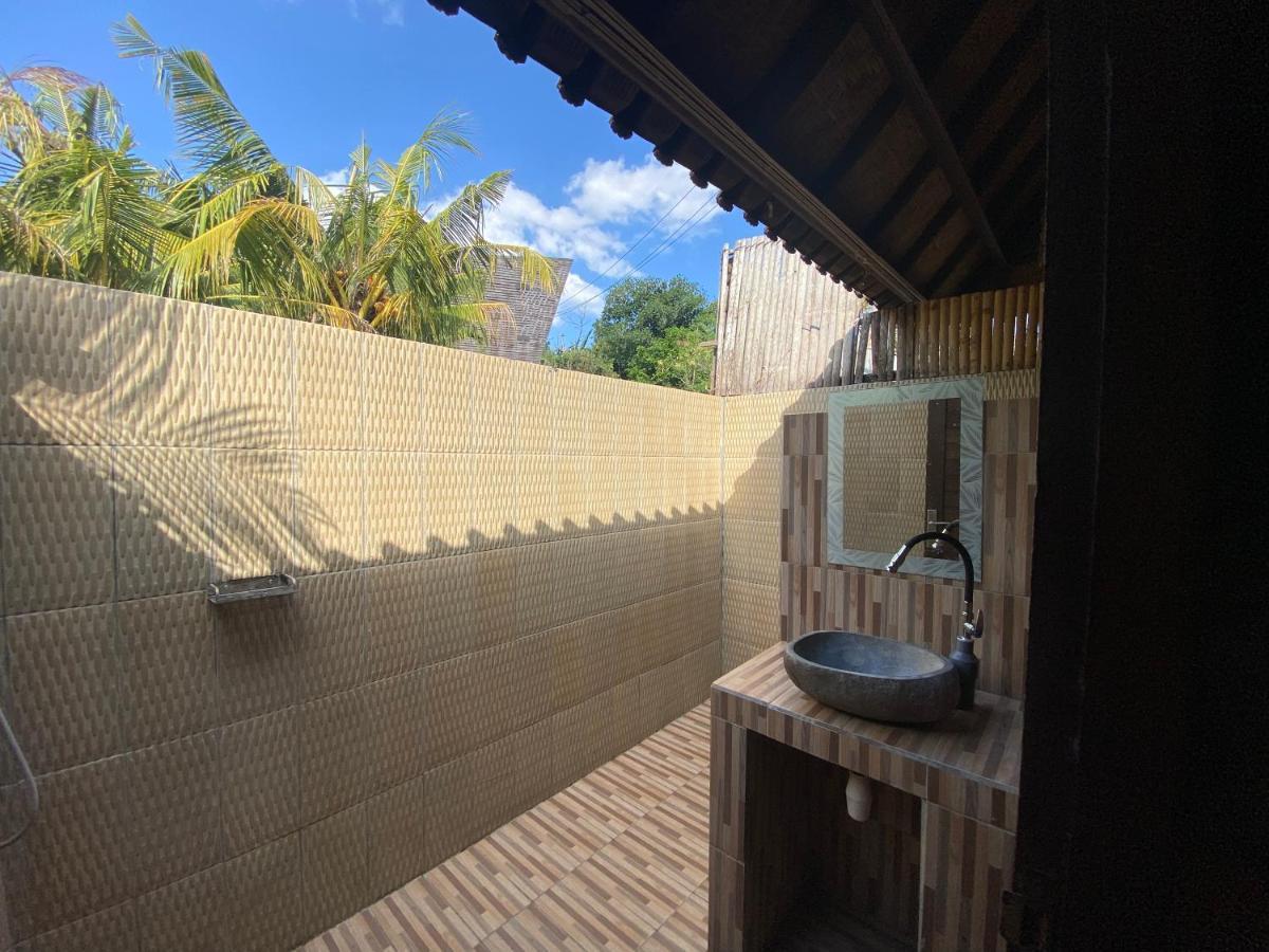 Hotel Lembah Bhucarya Lembongan Zewnętrze zdjęcie