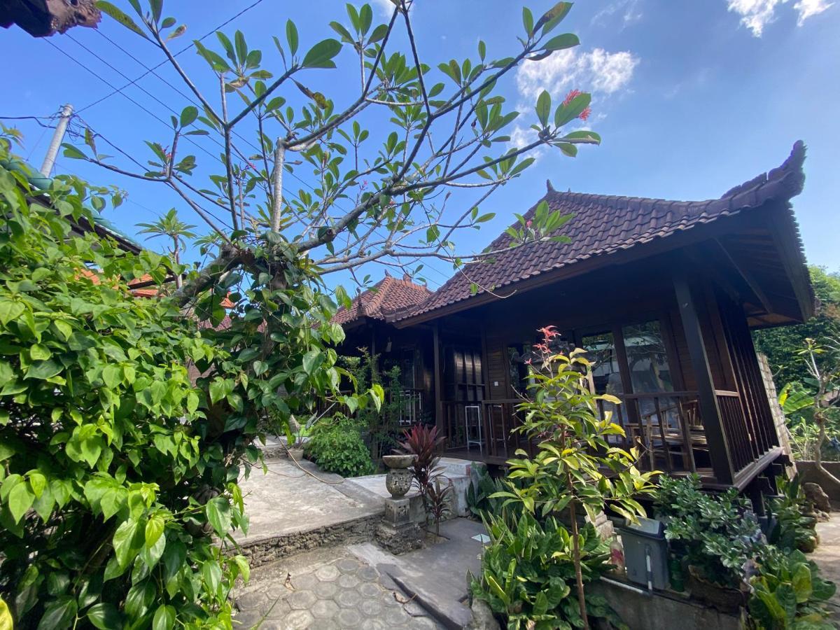 Hotel Lembah Bhucarya Lembongan Zewnętrze zdjęcie