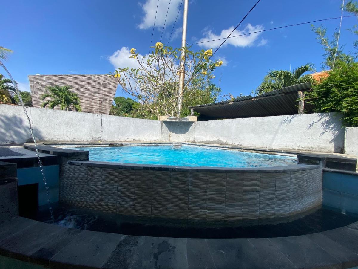 Hotel Lembah Bhucarya Lembongan Zewnętrze zdjęcie