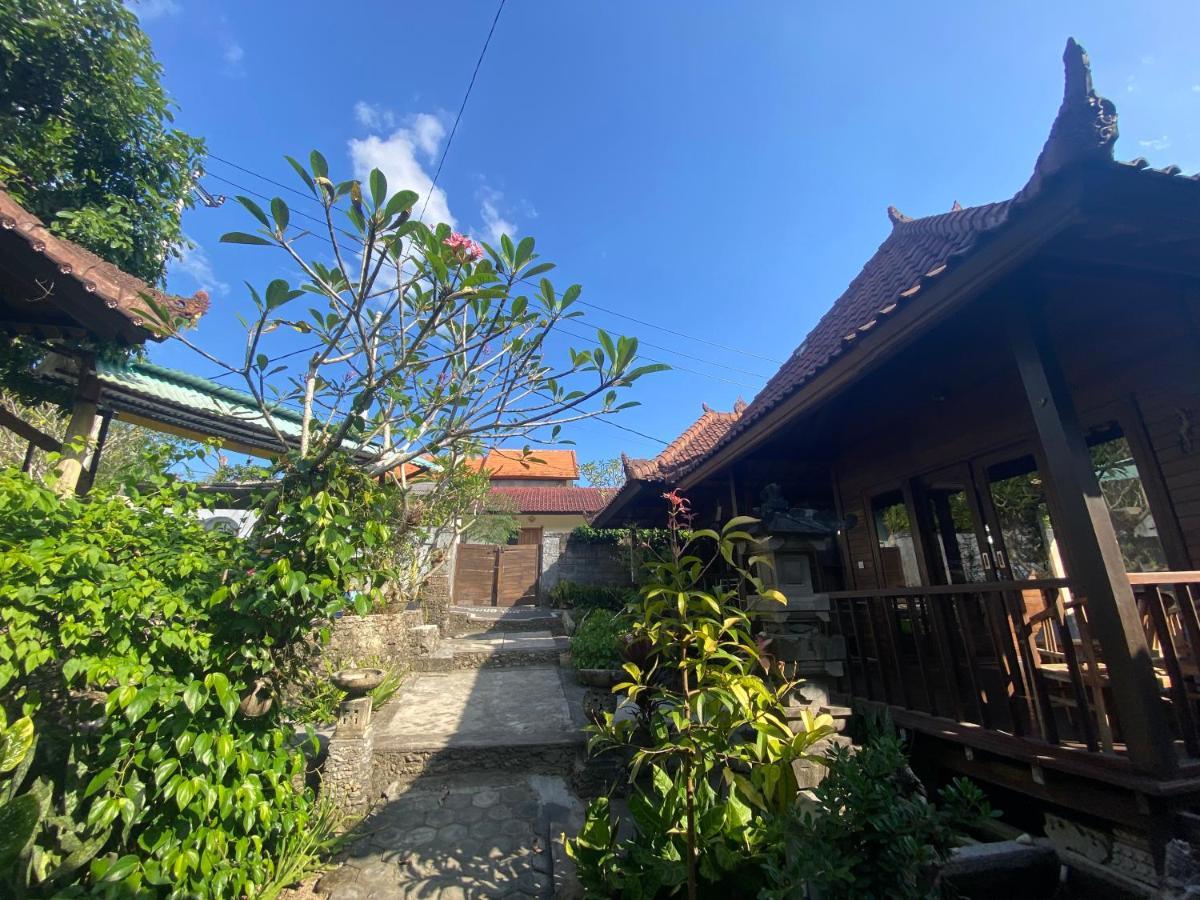 Hotel Lembah Bhucarya Lembongan Zewnętrze zdjęcie