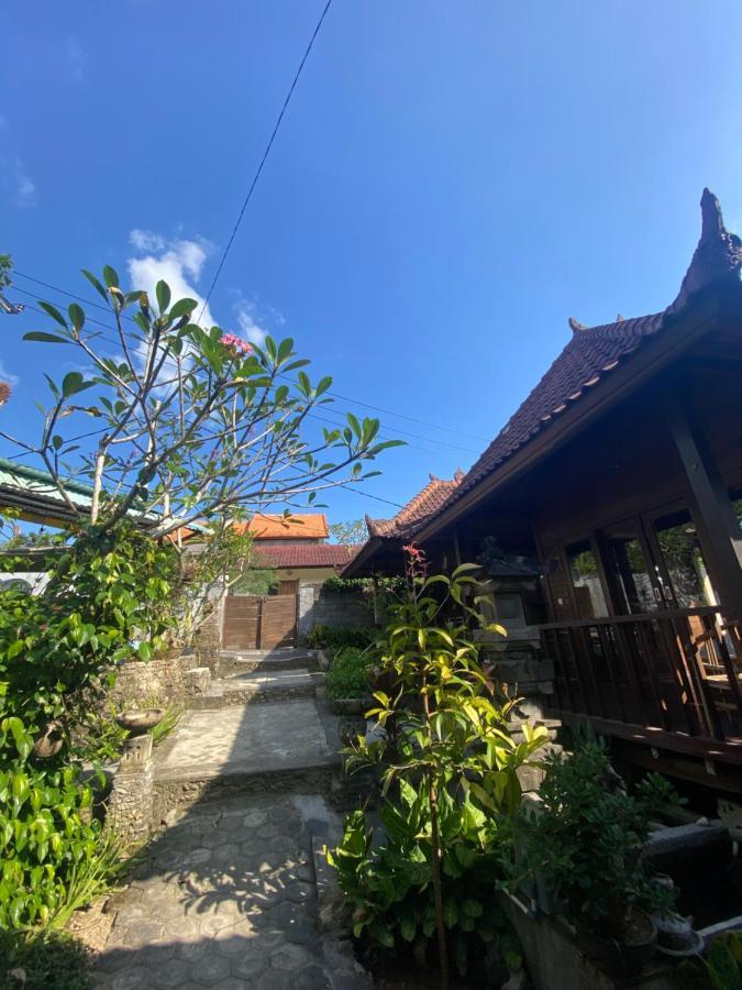 Hotel Lembah Bhucarya Lembongan Zewnętrze zdjęcie
