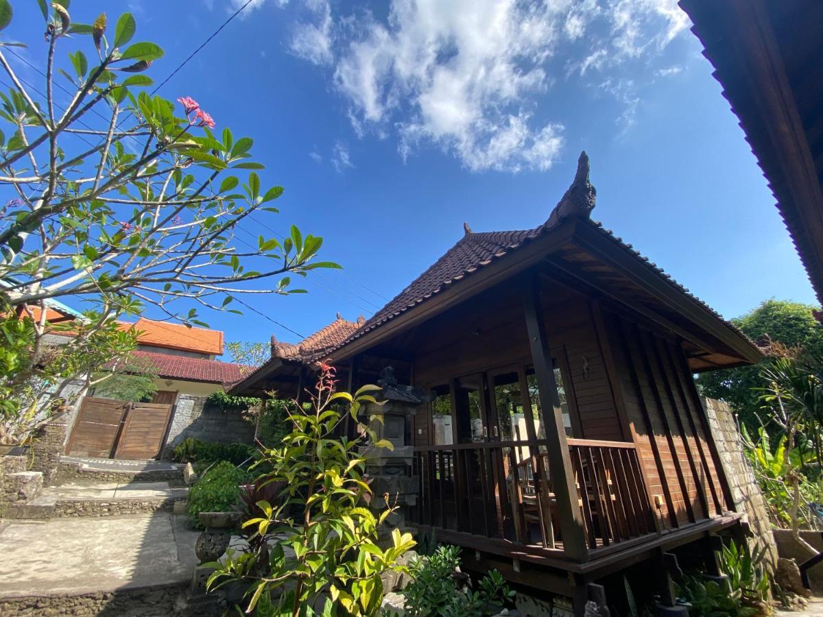 Hotel Lembah Bhucarya Lembongan Zewnętrze zdjęcie