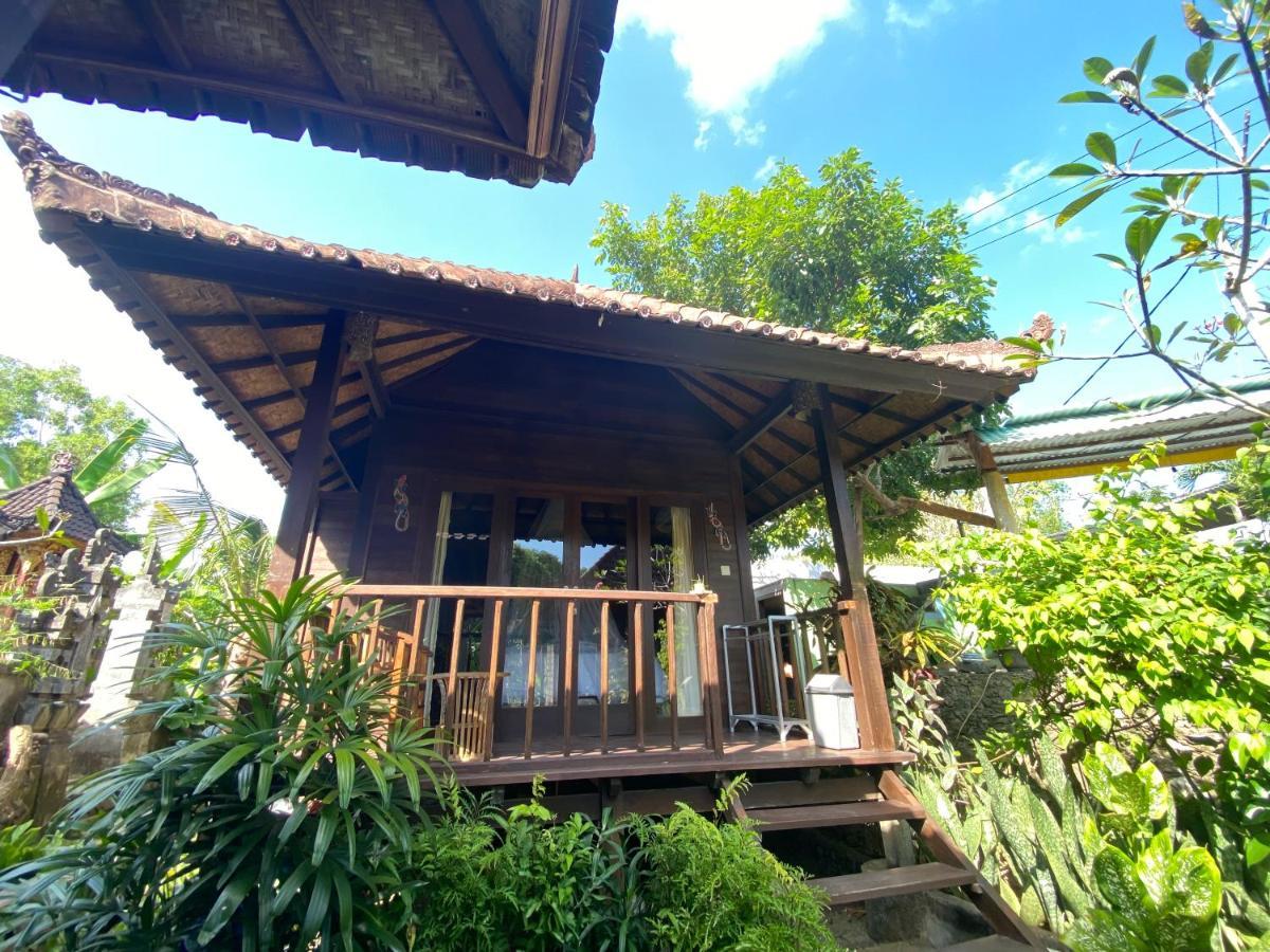 Hotel Lembah Bhucarya Lembongan Zewnętrze zdjęcie
