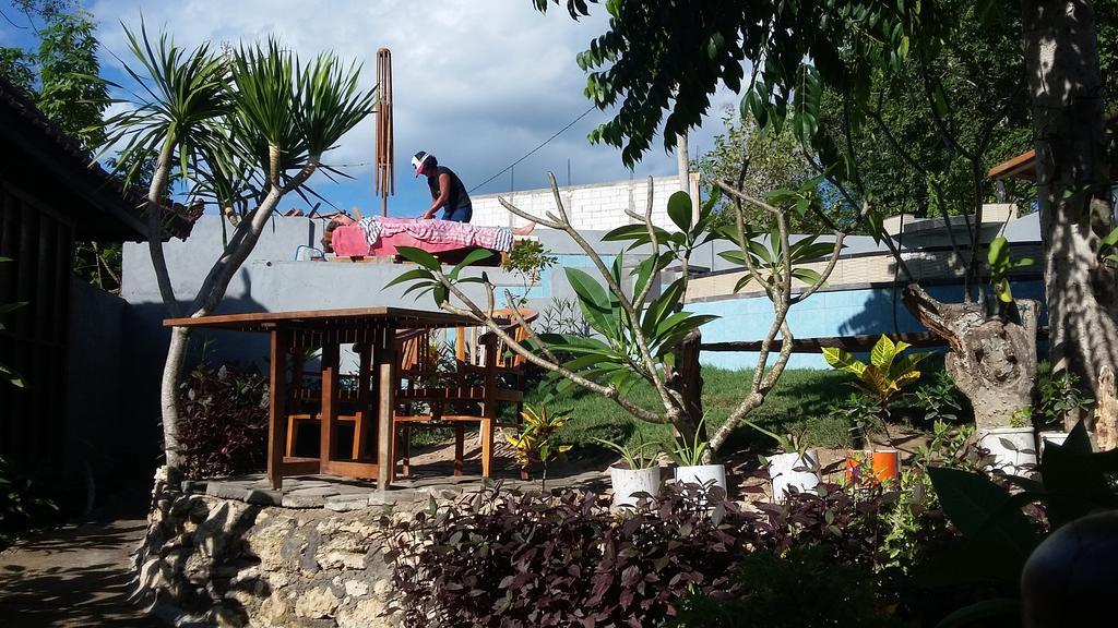 Hotel Lembah Bhucarya Lembongan Zewnętrze zdjęcie