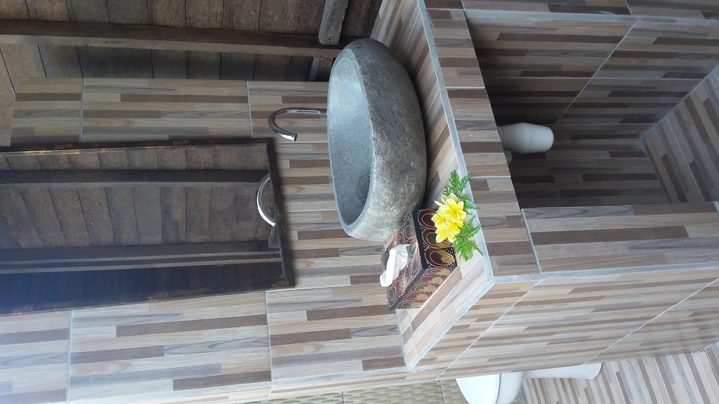 Hotel Lembah Bhucarya Lembongan Zewnętrze zdjęcie