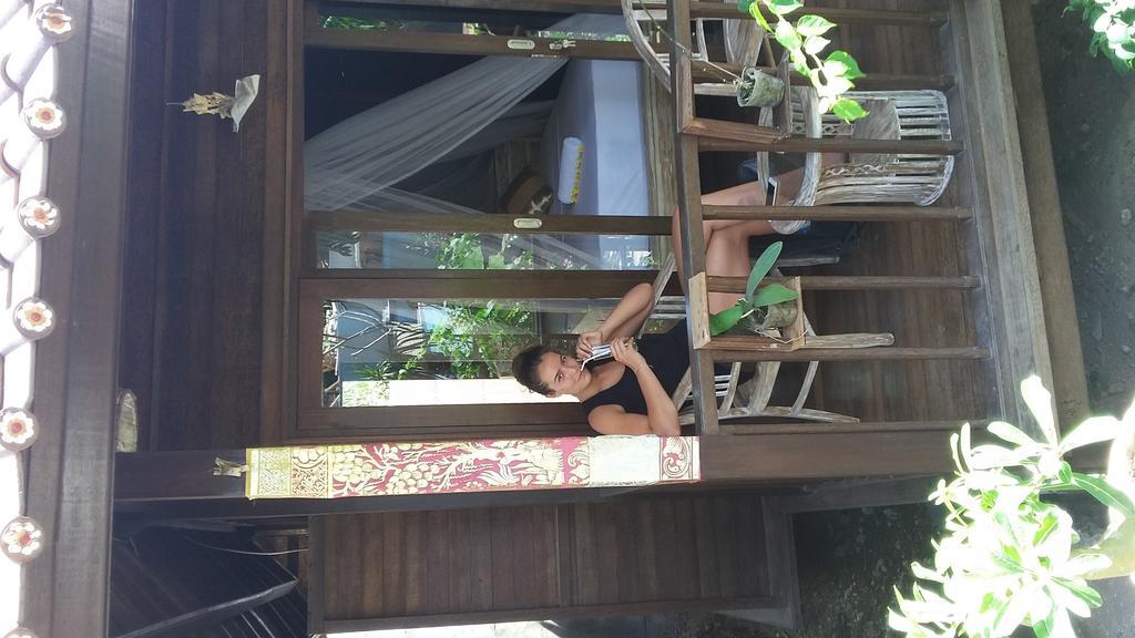 Hotel Lembah Bhucarya Lembongan Zewnętrze zdjęcie