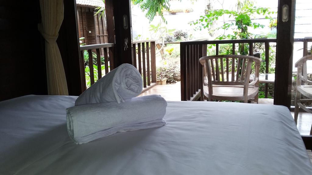 Hotel Lembah Bhucarya Lembongan Zewnętrze zdjęcie