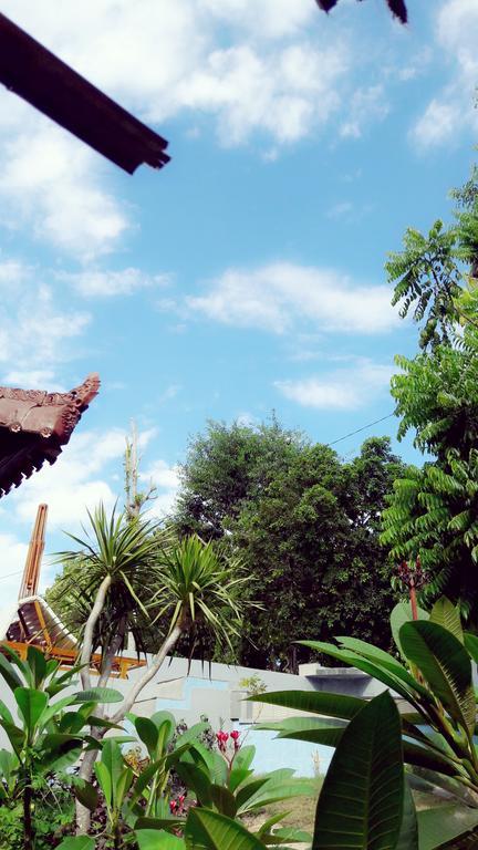 Hotel Lembah Bhucarya Lembongan Zewnętrze zdjęcie