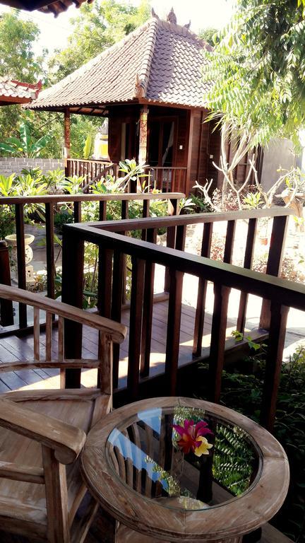 Hotel Lembah Bhucarya Lembongan Zewnętrze zdjęcie