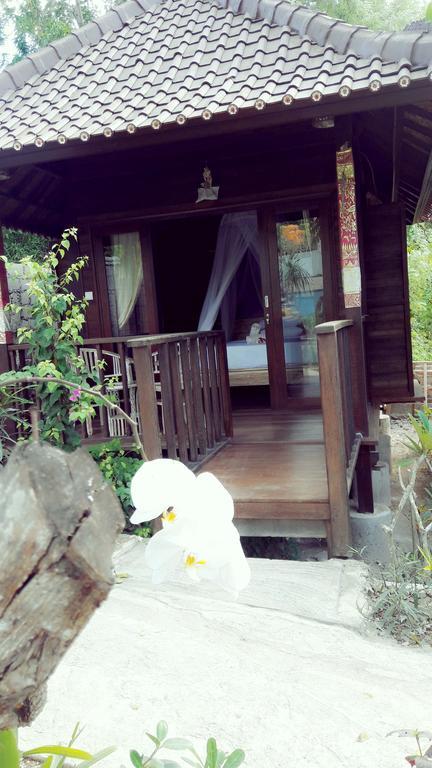 Hotel Lembah Bhucarya Lembongan Zewnętrze zdjęcie