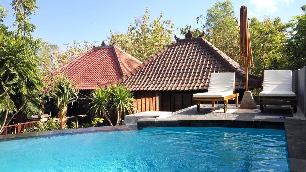 Hotel Lembah Bhucarya Lembongan Zewnętrze zdjęcie