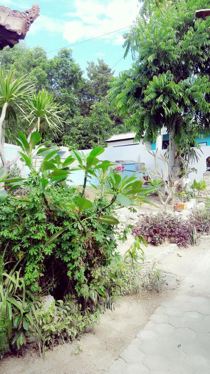 Hotel Lembah Bhucarya Lembongan Zewnętrze zdjęcie