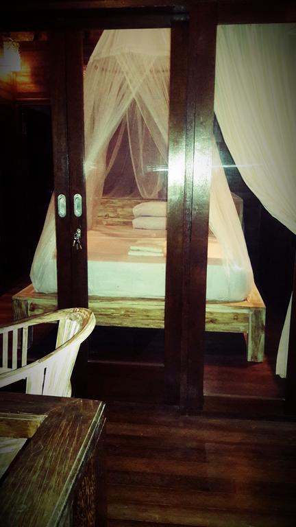 Hotel Lembah Bhucarya Lembongan Zewnętrze zdjęcie