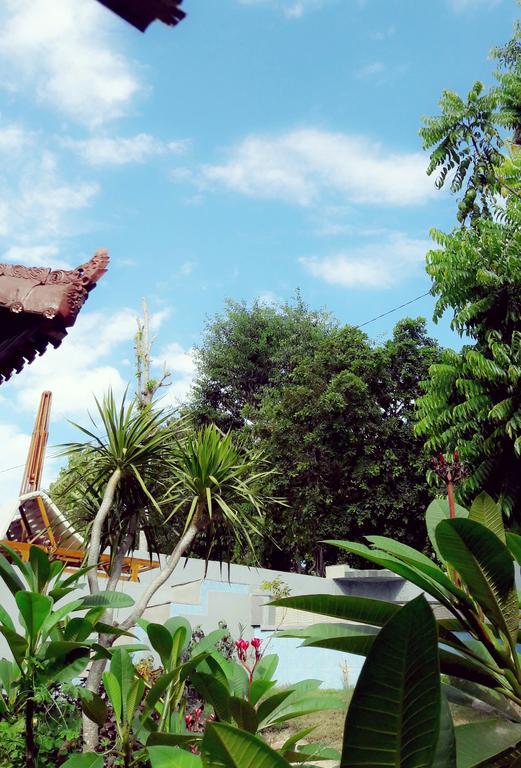 Hotel Lembah Bhucarya Lembongan Zewnętrze zdjęcie