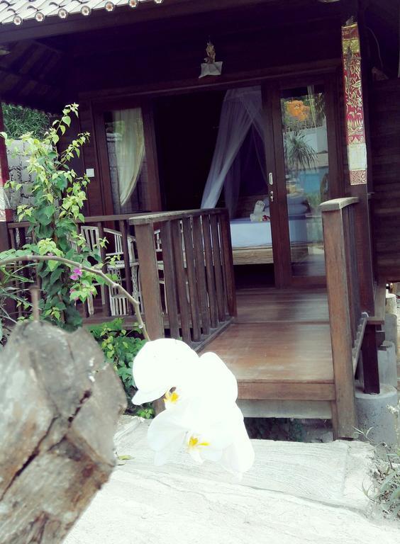 Hotel Lembah Bhucarya Lembongan Zewnętrze zdjęcie