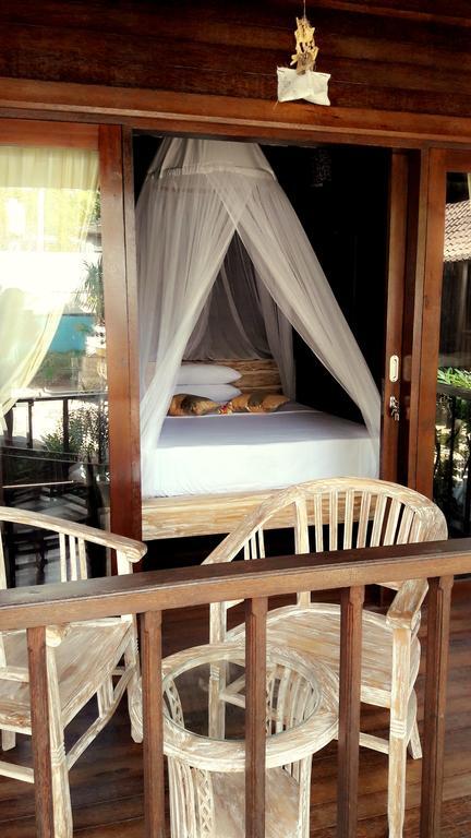 Hotel Lembah Bhucarya Lembongan Zewnętrze zdjęcie
