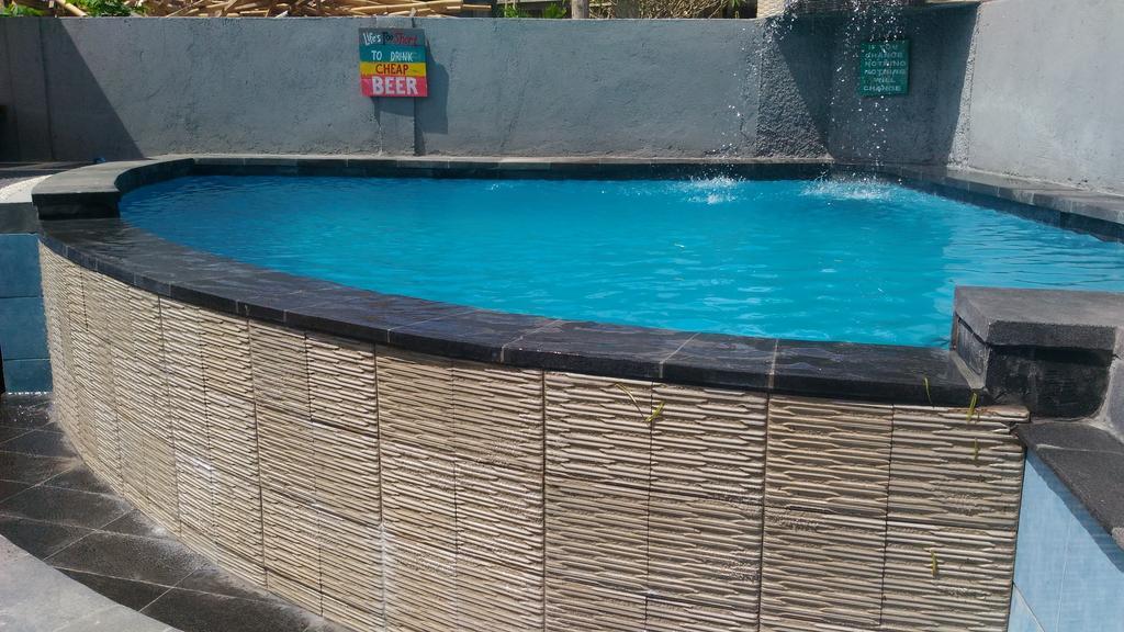 Hotel Lembah Bhucarya Lembongan Zewnętrze zdjęcie