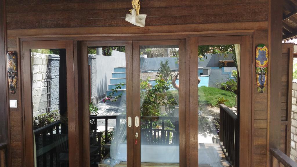 Hotel Lembah Bhucarya Lembongan Zewnętrze zdjęcie