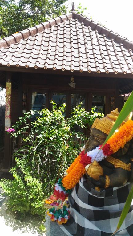Hotel Lembah Bhucarya Lembongan Zewnętrze zdjęcie