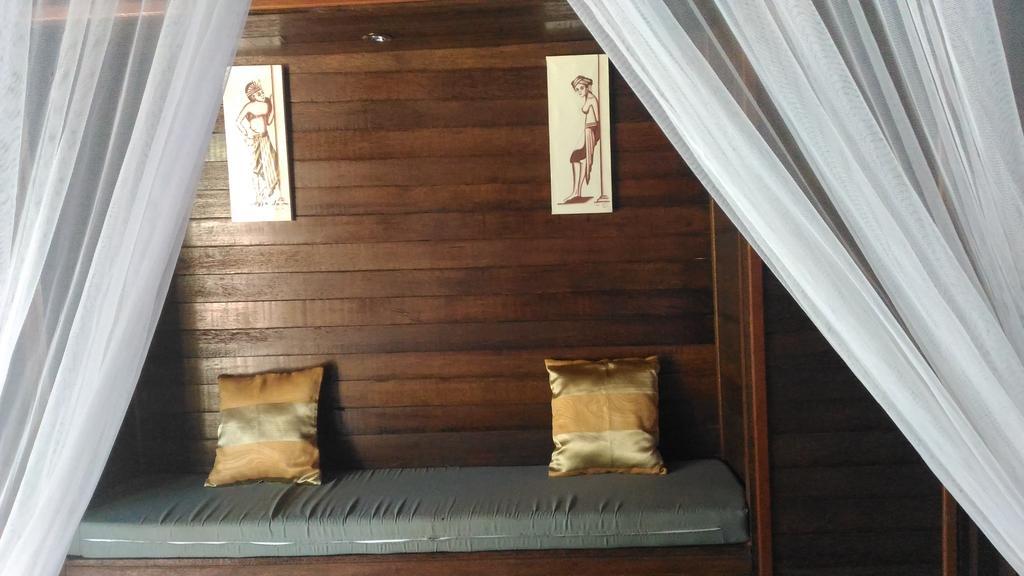 Hotel Lembah Bhucarya Lembongan Zewnętrze zdjęcie