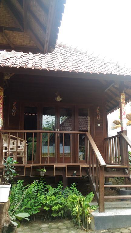 Hotel Lembah Bhucarya Lembongan Zewnętrze zdjęcie