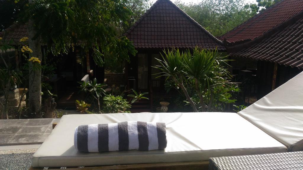 Hotel Lembah Bhucarya Lembongan Zewnętrze zdjęcie