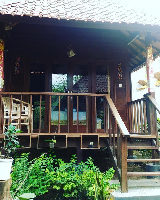 Hotel Lembah Bhucarya Lembongan Zewnętrze zdjęcie