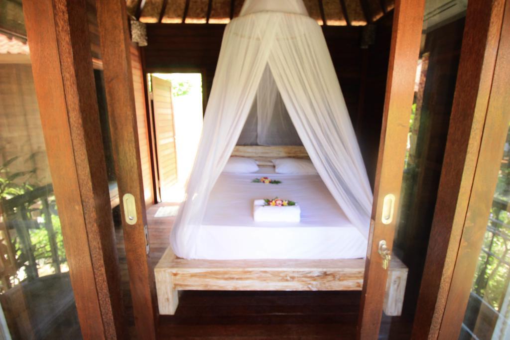 Hotel Lembah Bhucarya Lembongan Zewnętrze zdjęcie