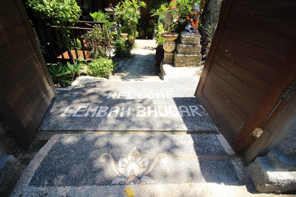 Hotel Lembah Bhucarya Lembongan Zewnętrze zdjęcie