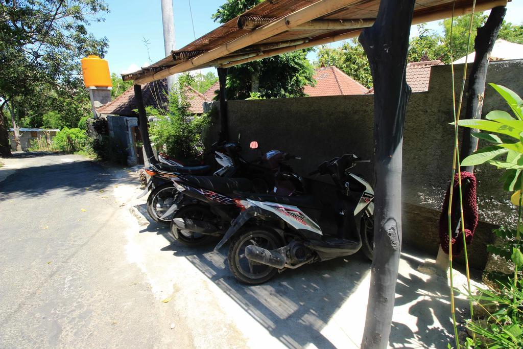 Hotel Lembah Bhucarya Lembongan Zewnętrze zdjęcie