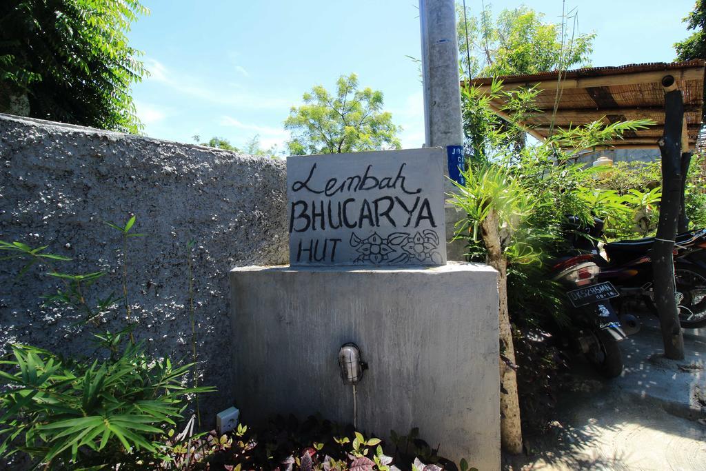Hotel Lembah Bhucarya Lembongan Zewnętrze zdjęcie