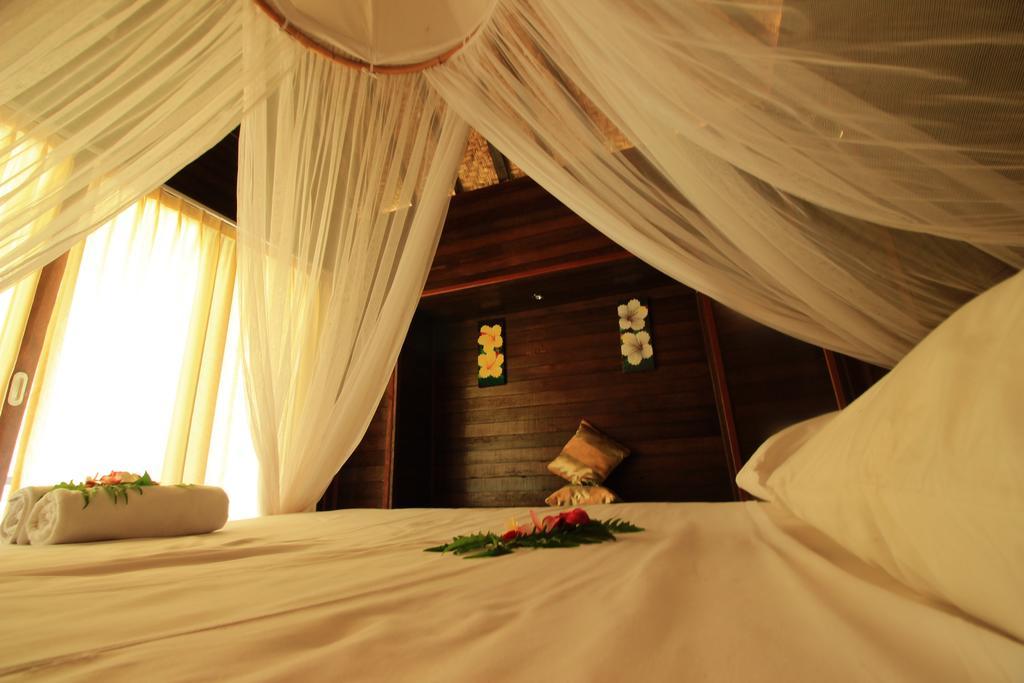 Hotel Lembah Bhucarya Lembongan Zewnętrze zdjęcie