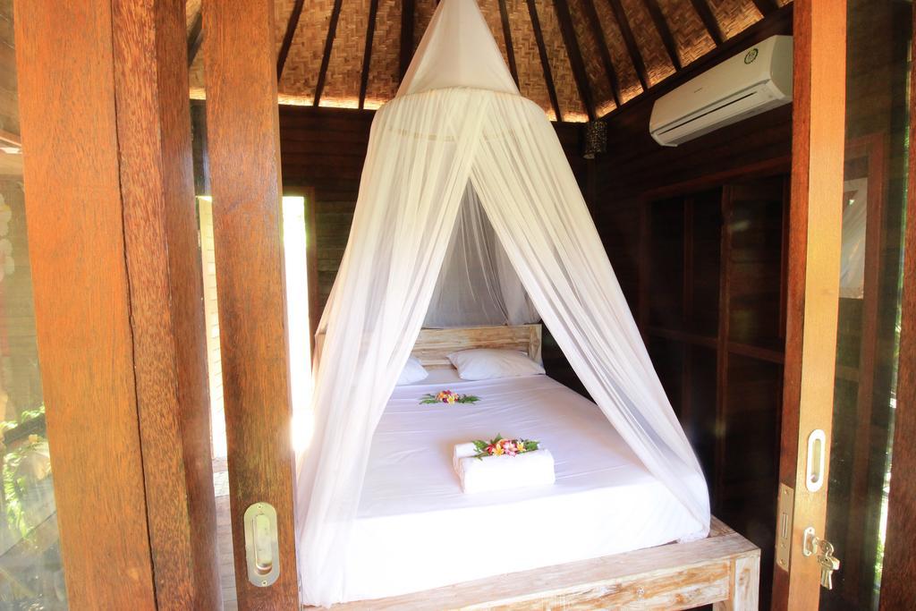 Hotel Lembah Bhucarya Lembongan Zewnętrze zdjęcie