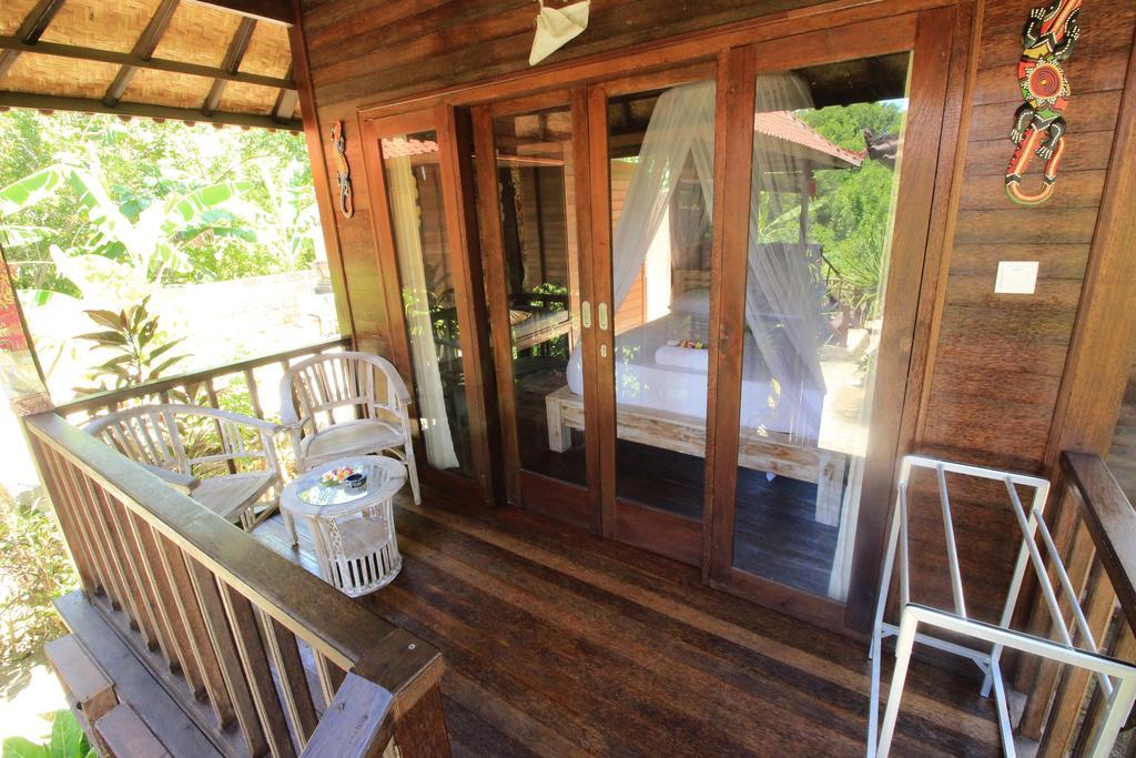 Hotel Lembah Bhucarya Lembongan Zewnętrze zdjęcie