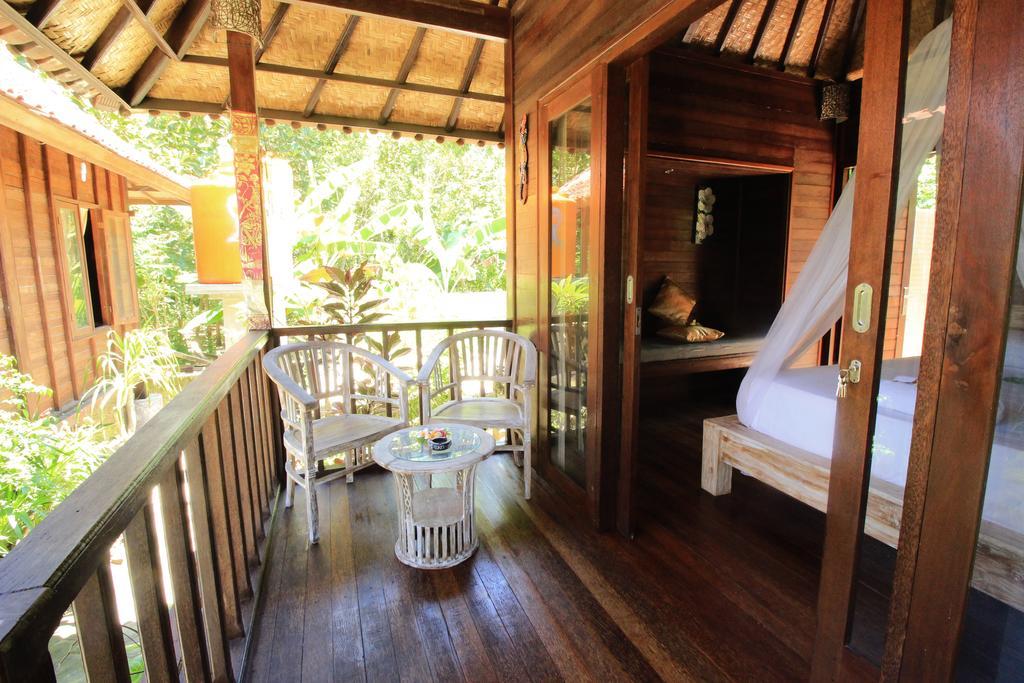 Hotel Lembah Bhucarya Lembongan Zewnętrze zdjęcie