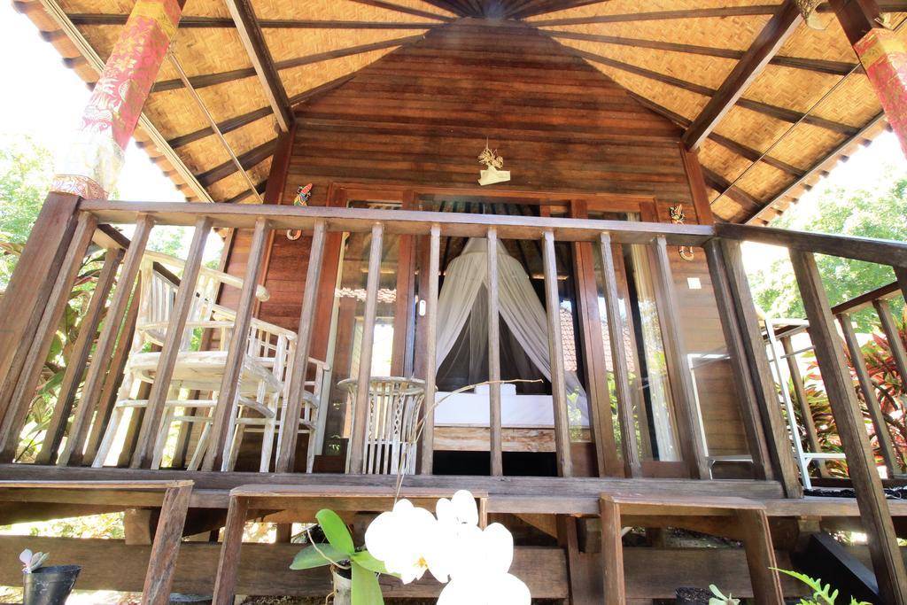 Hotel Lembah Bhucarya Lembongan Zewnętrze zdjęcie