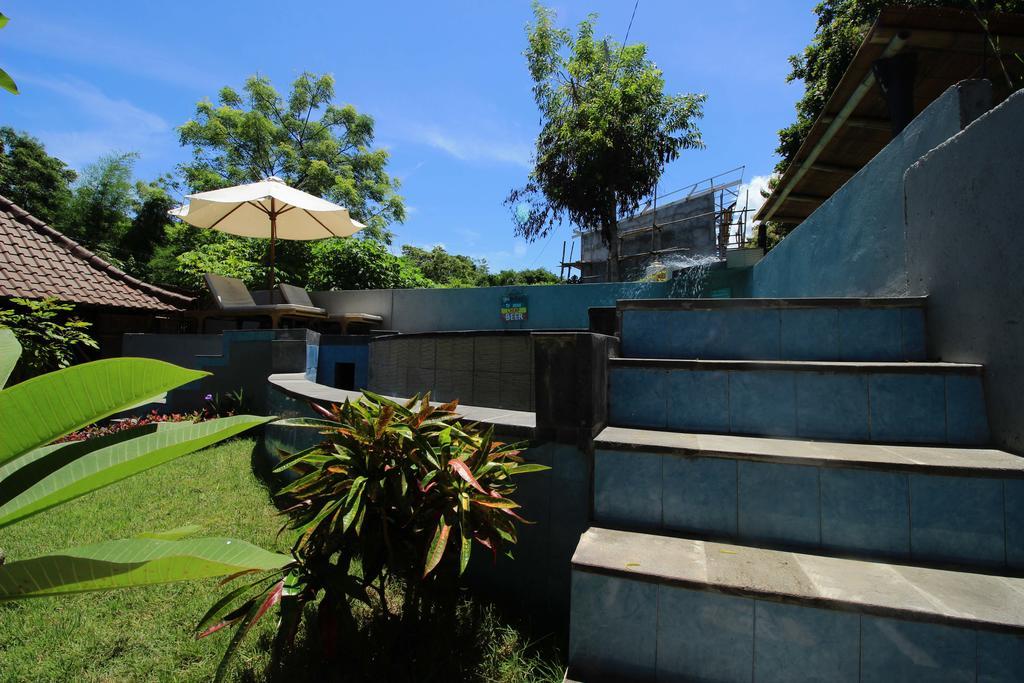 Hotel Lembah Bhucarya Lembongan Zewnętrze zdjęcie