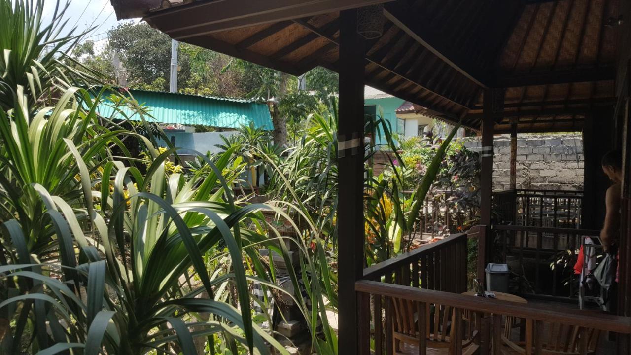 Hotel Lembah Bhucarya Lembongan Zewnętrze zdjęcie